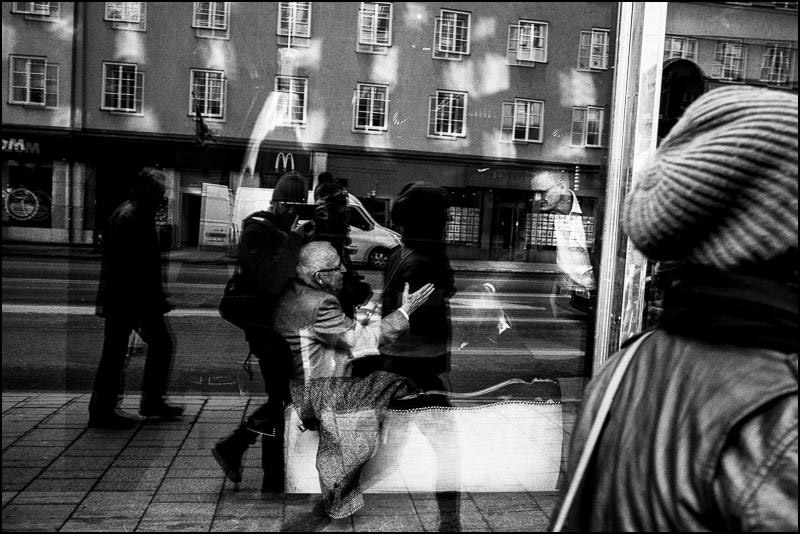 Playing in the street